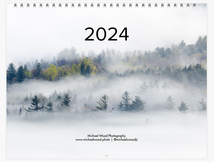 2024 Photo Calendar (8.5