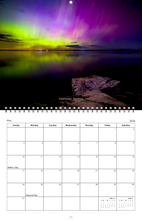 Load image into Gallery viewer, 2026 Vermont Photo Calendar (8.5"x11")