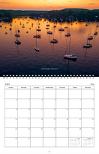 Load image into Gallery viewer, 2026 Vermont Photo Calendar (8.5"x11")