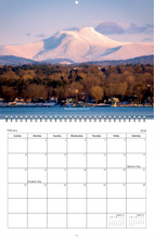 Load image into Gallery viewer, 2026 Photo Calendar (8.5"x11")