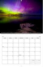 Load image into Gallery viewer, 2026 Photo Calendar (8.5"x11")