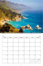 Load image into Gallery viewer, 2026 Photo Calendar (8.5"x11")