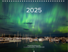 Load image into Gallery viewer, 2025 Photo Calendar (8.5&quot;x11&quot;)
