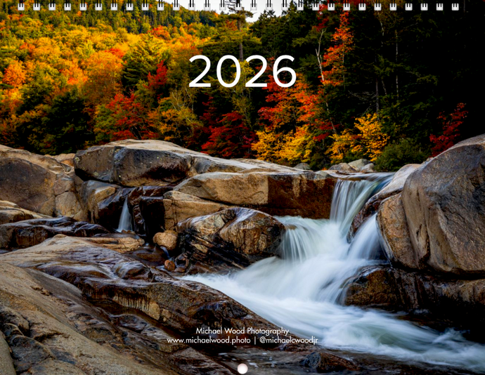 2026 Photo Calendar (8.5