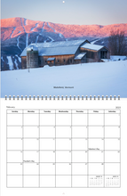 Load image into Gallery viewer, 2025 Photo Calendar (8.5&quot;x11&quot;)
