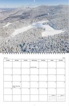 Load image into Gallery viewer, 2025 Vermont Photo Calendar (8.5&quot;x11&quot;)
