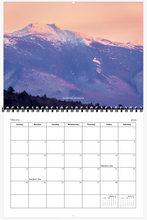 Load image into Gallery viewer, 2025 Vermont Photo Calendar (8.5&quot;x11&quot;)
