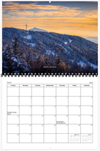 Load image into Gallery viewer, 2025 Vermont Photo Calendar (8.5&quot;x11&quot;)
