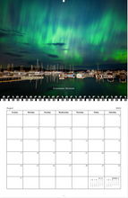 Load image into Gallery viewer, 2025 Vermont Photo Calendar (8.5&quot;x11&quot;)
