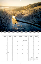 Load image into Gallery viewer, 2026 Photo Calendar (8.5&quot;x11&quot;)
