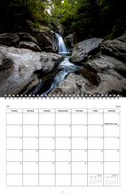 Load image into Gallery viewer, 2026 Vermont Photo Calendar (8.5&quot;x11&quot;)

