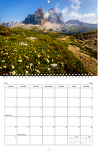 Load image into Gallery viewer, 2026 Photo Calendar (8.5&quot;x11&quot;)
