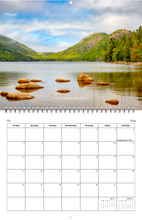 Load image into Gallery viewer, 2026 Photo Calendar (8.5&quot;x11&quot;)
