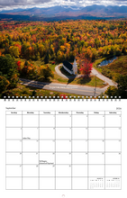 Load image into Gallery viewer, 2026 Photo Calendar (8.5&quot;x11&quot;)

