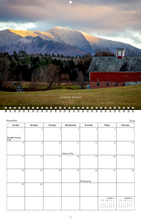 Load image into Gallery viewer, 2026 Photo Calendar (8.5&quot;x11&quot;)
