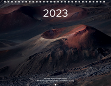 Load image into Gallery viewer, Michael Wood Photography 2023 Photo Calendar
