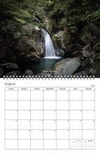 Load image into Gallery viewer, Michael Wood Photography 2023 Photo Calendar
