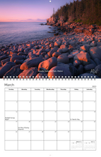 Load image into Gallery viewer, Michael Wood Photography 2023 Photo Calendar
